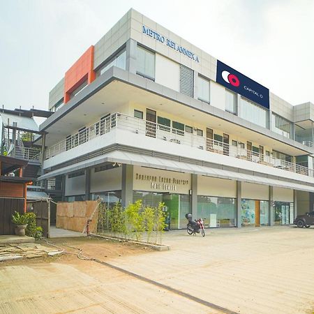 Capital O Oyo 785 The Greenhive Hotel Ibaan المظهر الخارجي الصورة