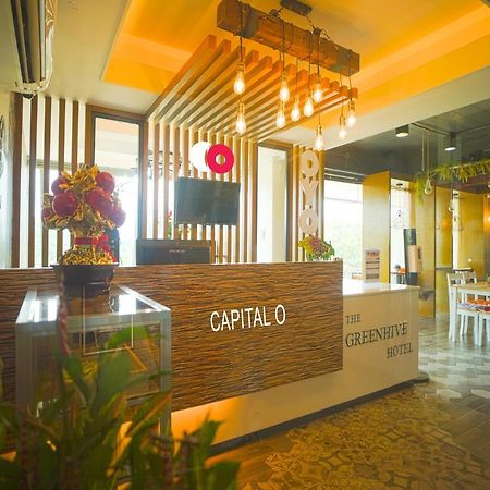 Capital O Oyo 785 The Greenhive Hotel Ibaan المظهر الخارجي الصورة