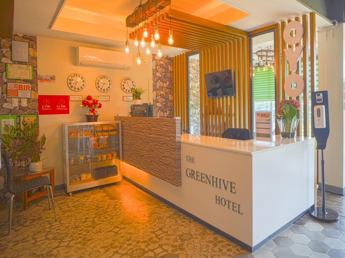 Capital O Oyo 785 The Greenhive Hotel Ibaan المظهر الخارجي الصورة