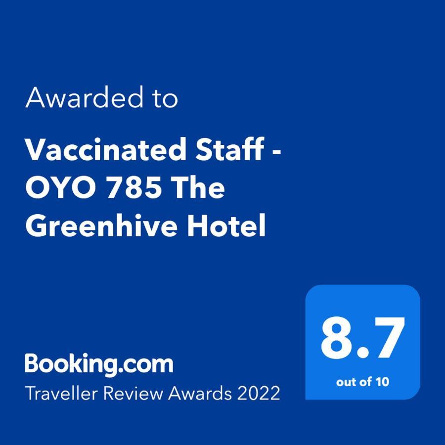 Capital O Oyo 785 The Greenhive Hotel Ibaan المظهر الخارجي الصورة