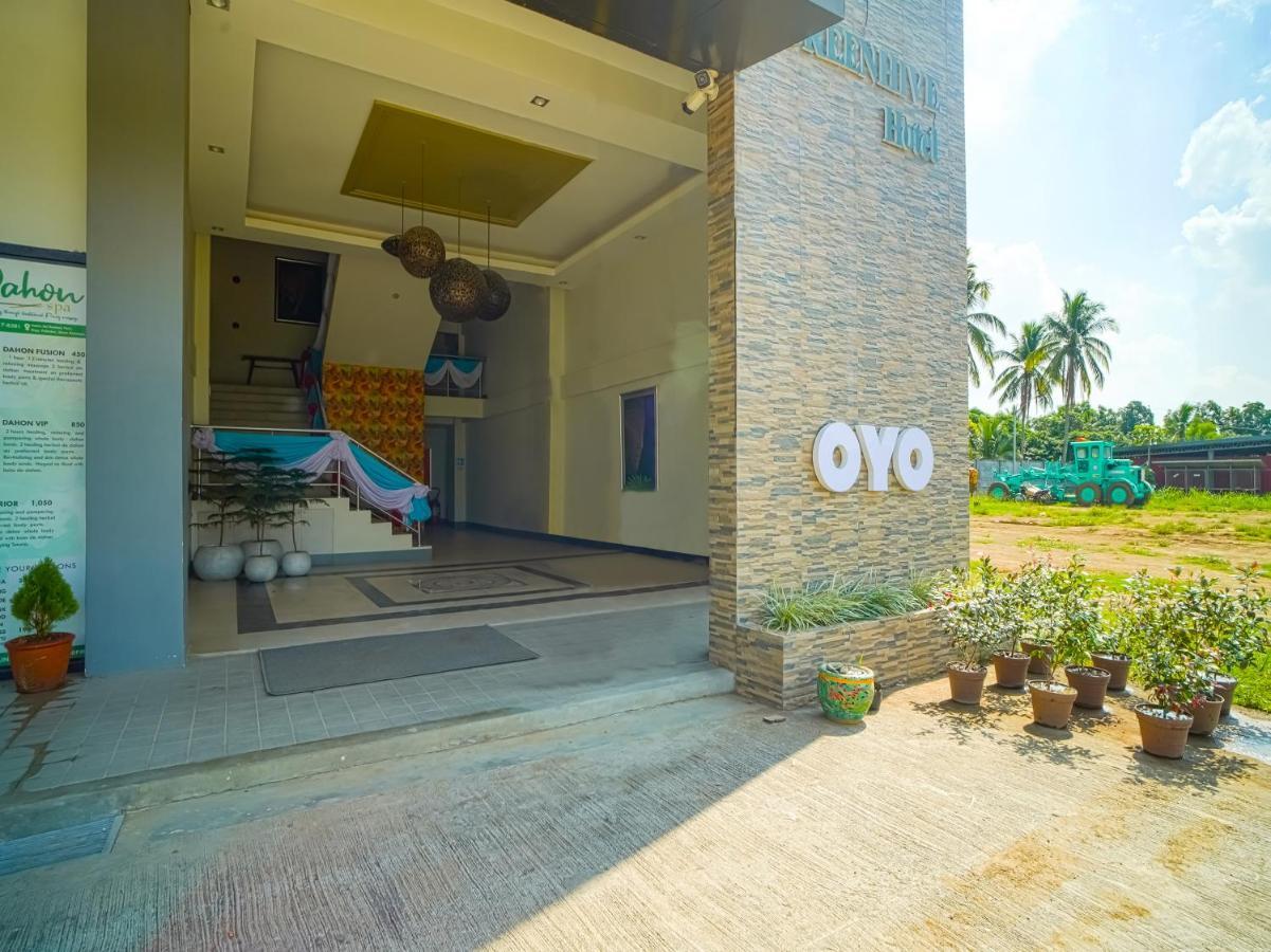 Capital O Oyo 785 The Greenhive Hotel Ibaan المظهر الخارجي الصورة