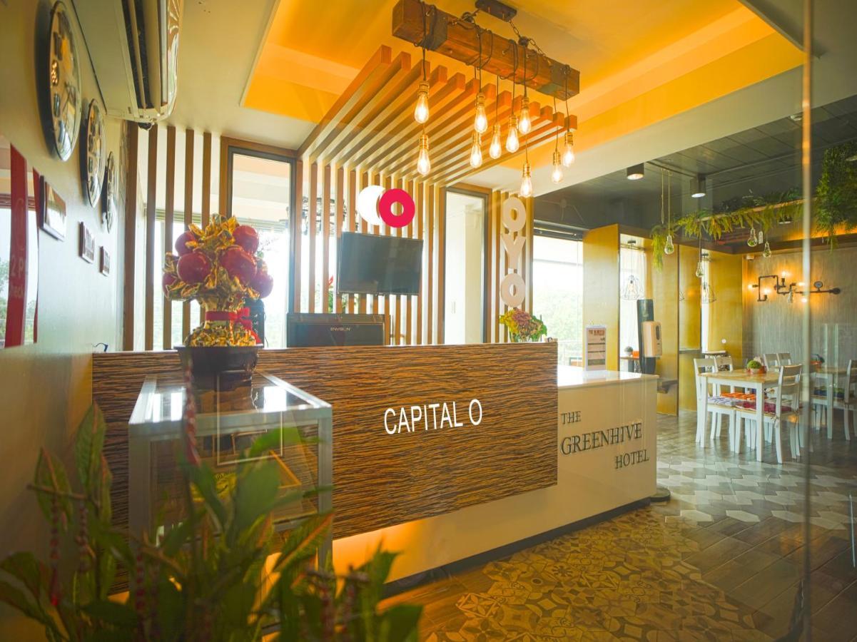 Capital O Oyo 785 The Greenhive Hotel Ibaan المظهر الخارجي الصورة