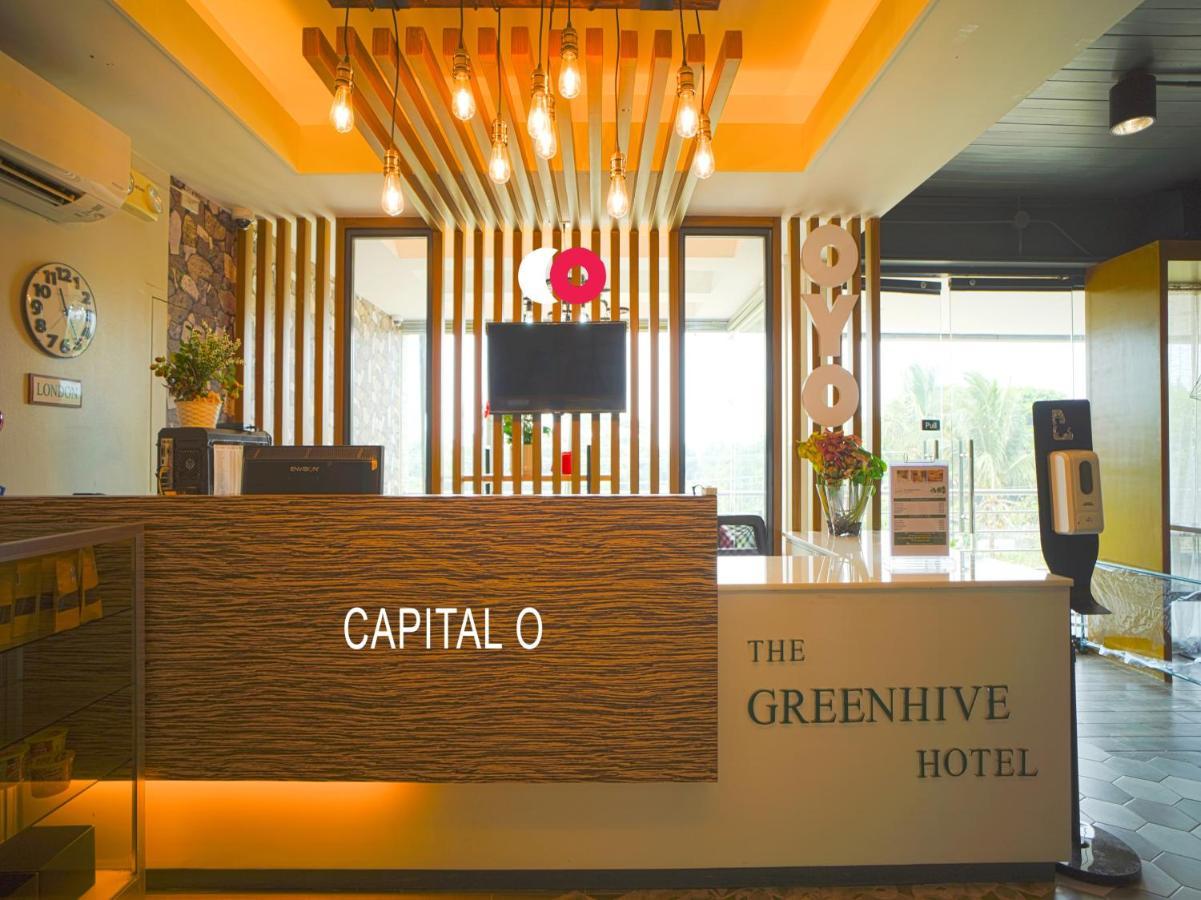 Capital O Oyo 785 The Greenhive Hotel Ibaan المظهر الخارجي الصورة